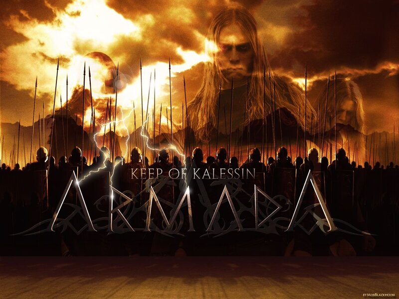 Army with Spears