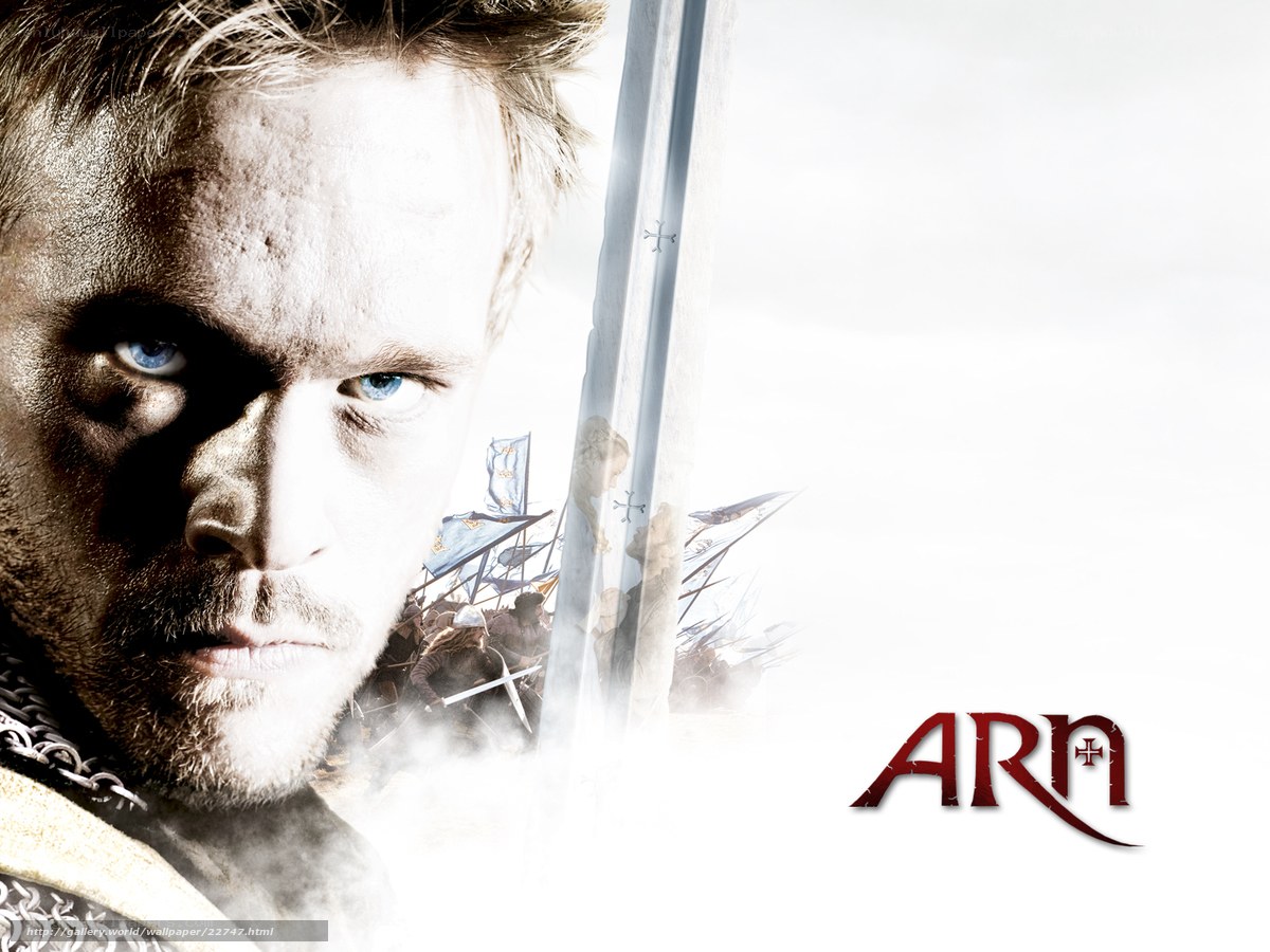 Arn movie poster