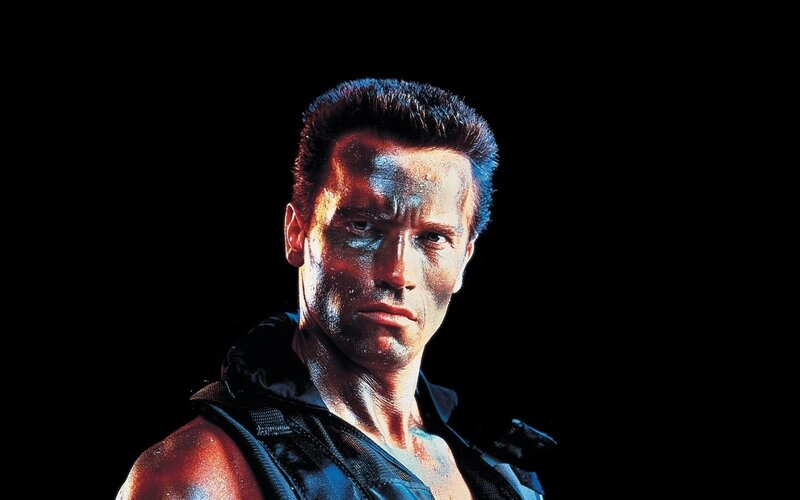 Arnold Schwarzenegger as Terminator