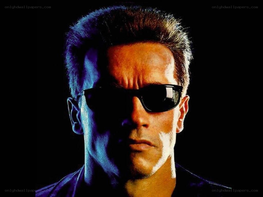 Arnold Schwarzenegger as Terminator