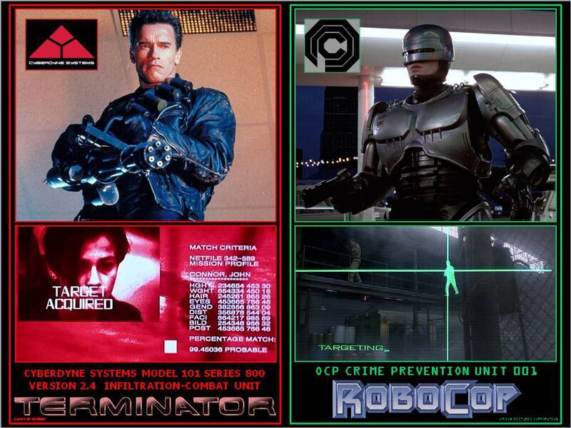 Arnold Schwarzenegger — Red