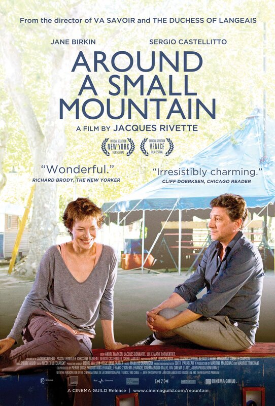 Around a Small Mountain