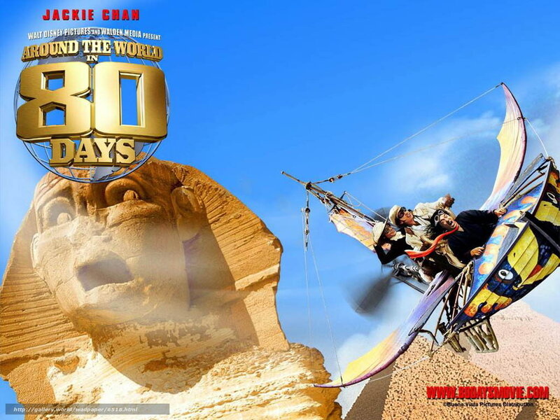 Around the World in 80 Days