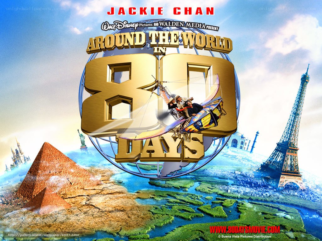 Around the World in 80 Days