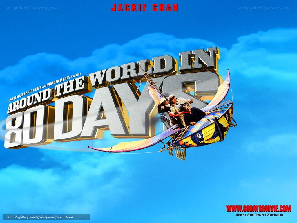 Around the World in 80 Days