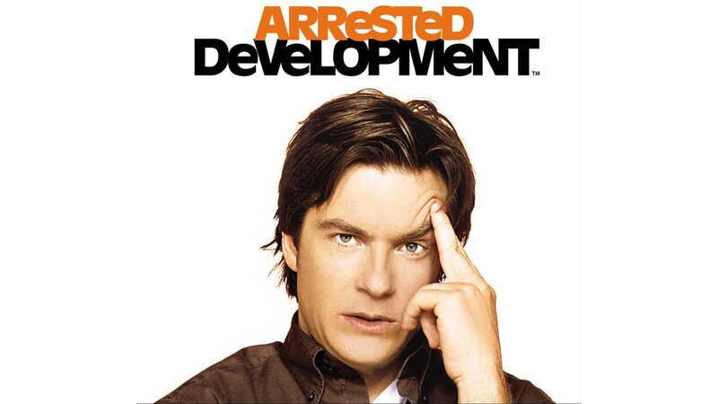 Arrested Development title card