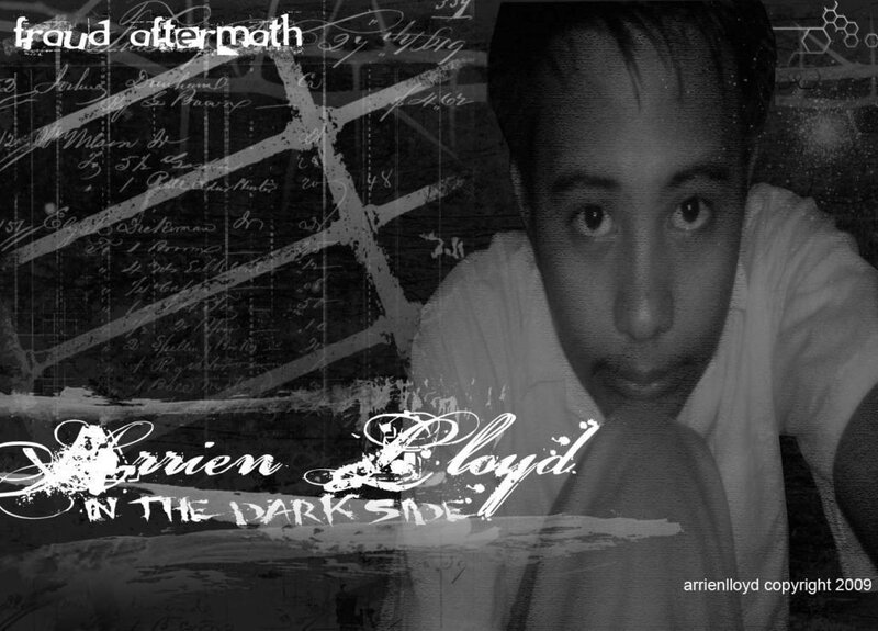 Arrien Lloyd in the Dark Side