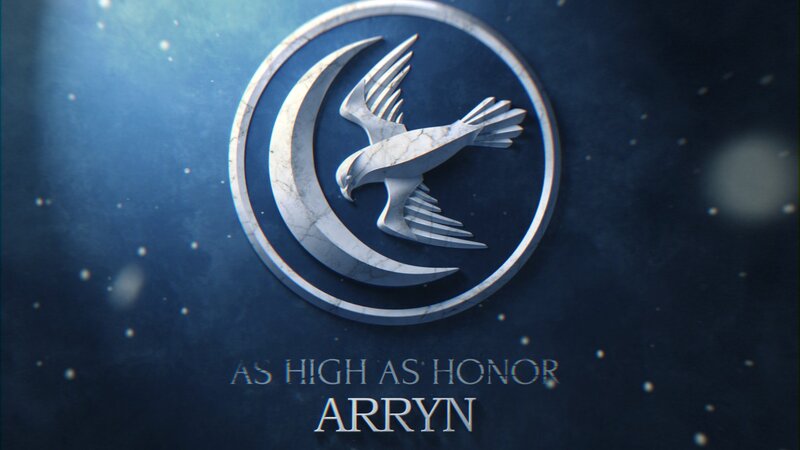 Arryn House Sigil