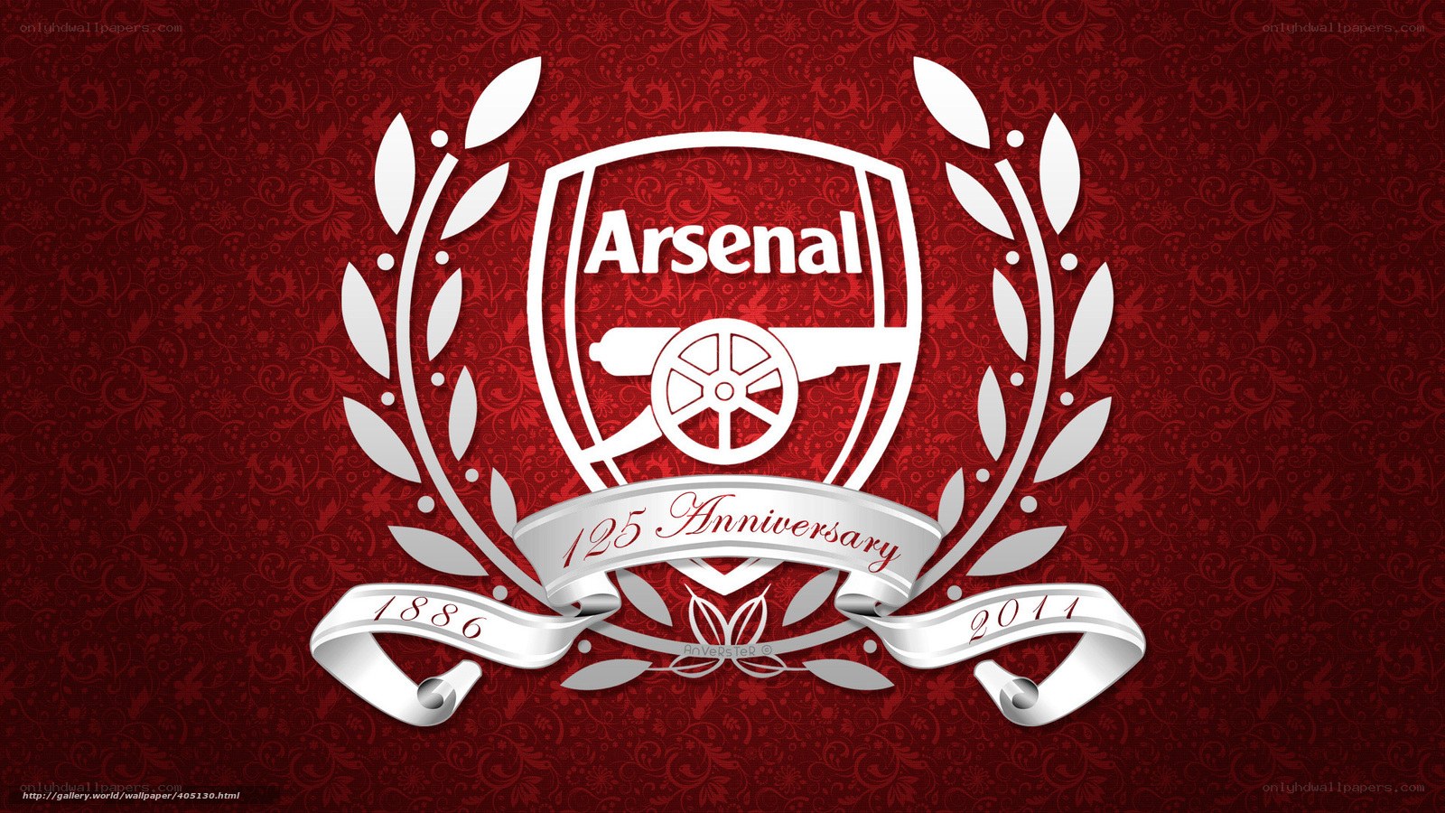 Arsenal 125th Anniversary