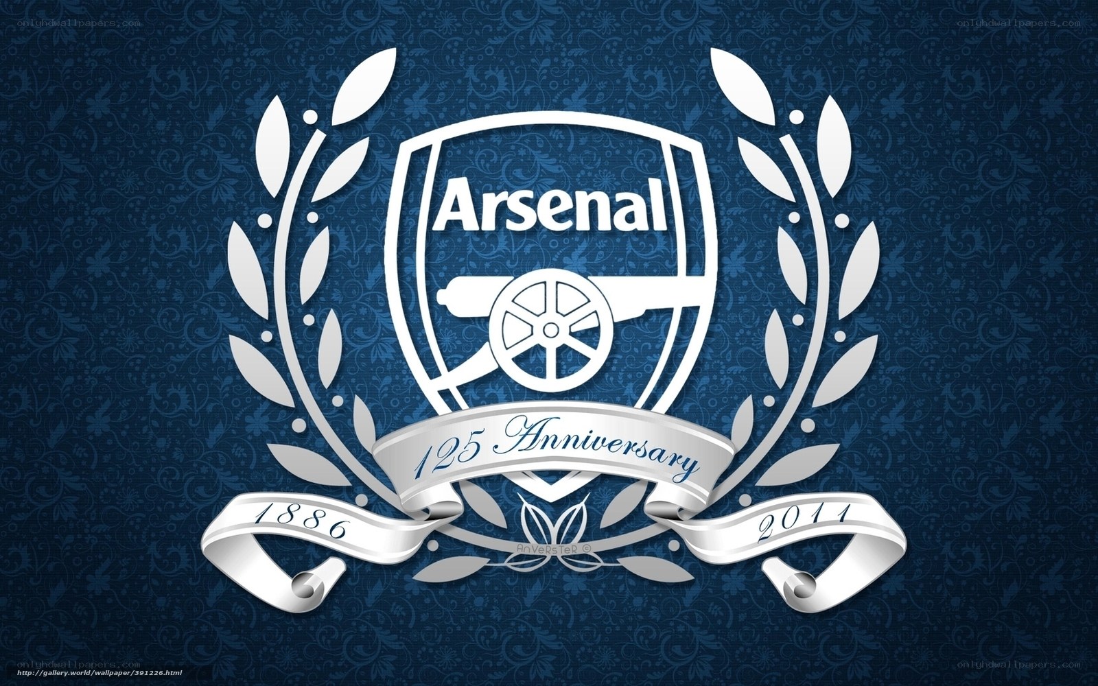 Arsenal 125th Anniversary