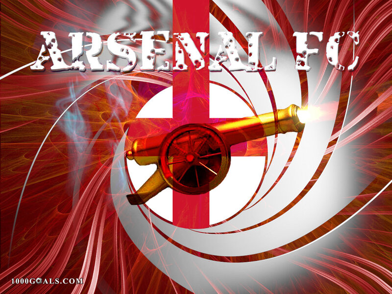 Arsenal FC cannon logo