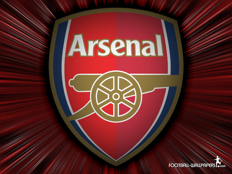 Arsenal FC crest wallpaper