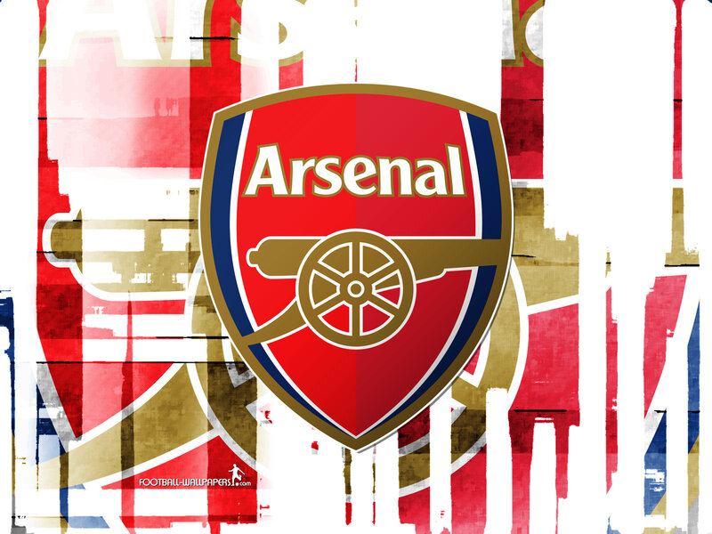 Arsenal FC crest wallpaper