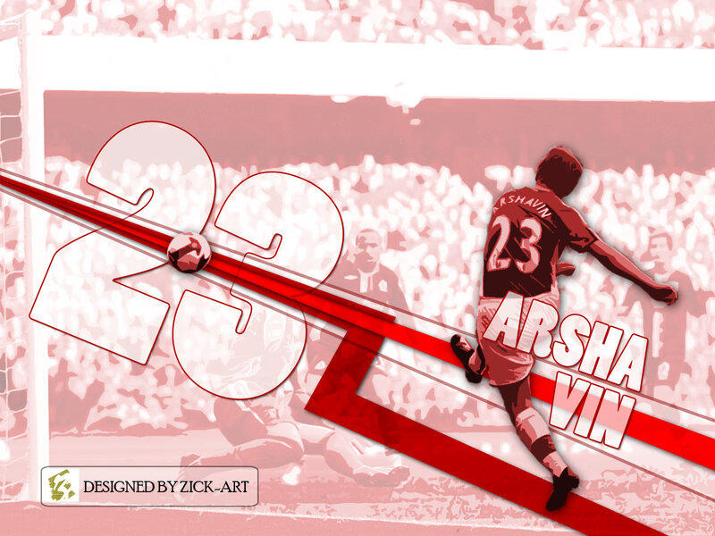 Arsenal football player wallpaper