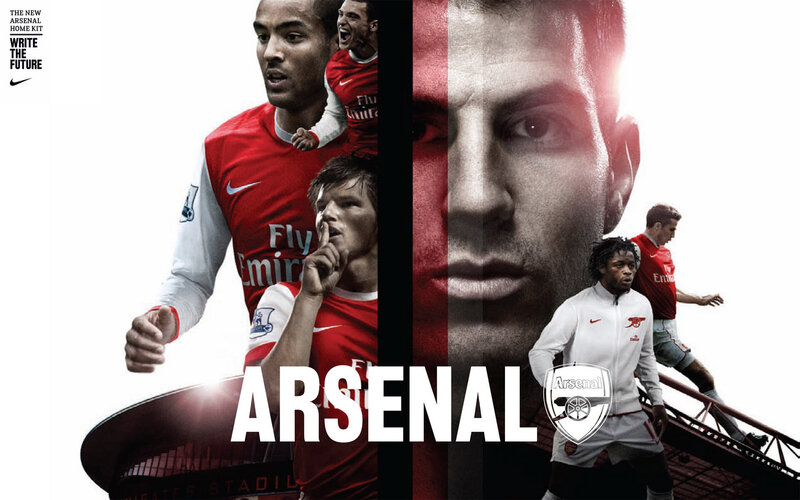 Arsenal Football Players