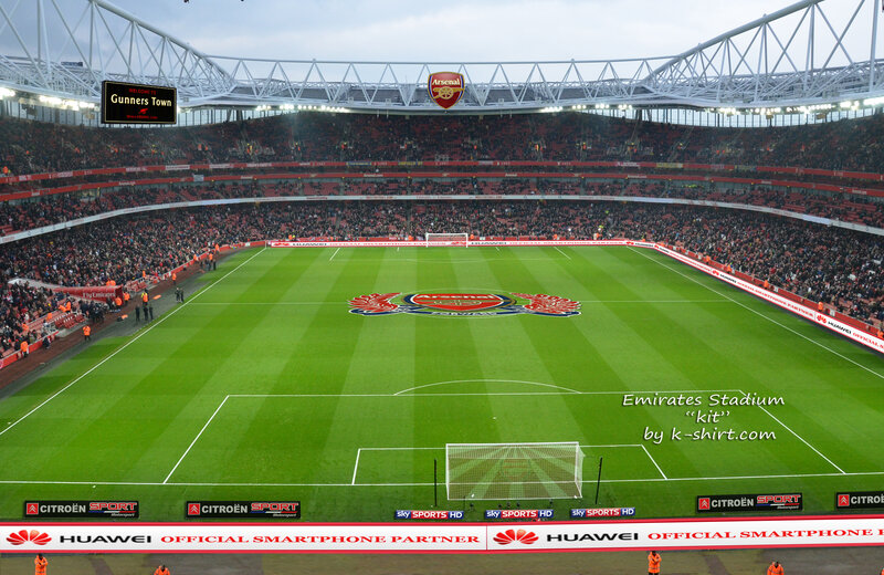 Arsenal Football Stadium