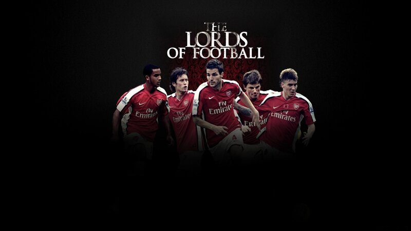 Arsenal football team wallpaper