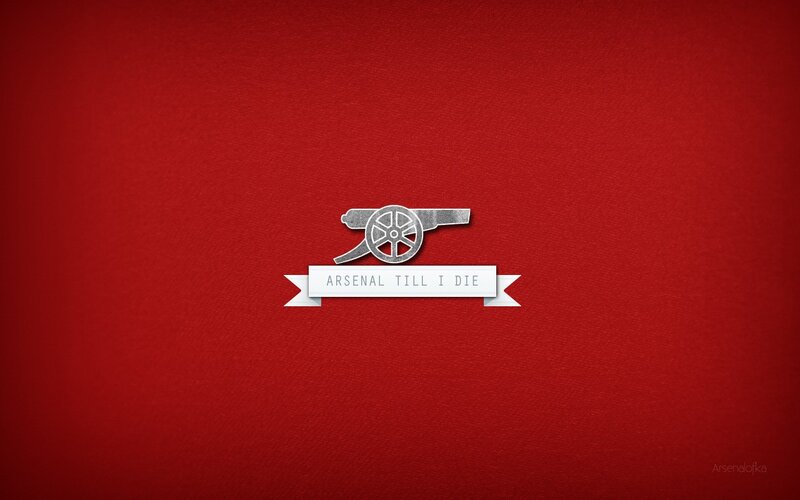 Arsenal till I die