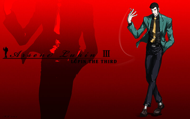 Arsene Lupin III