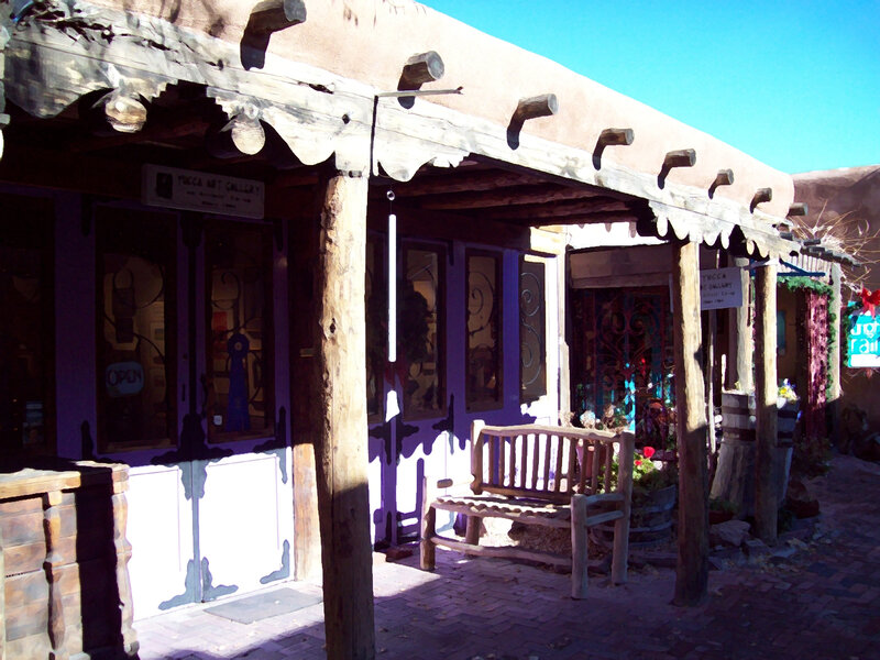 Art Gallery Storefront
