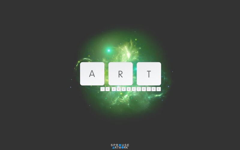 Art is everything