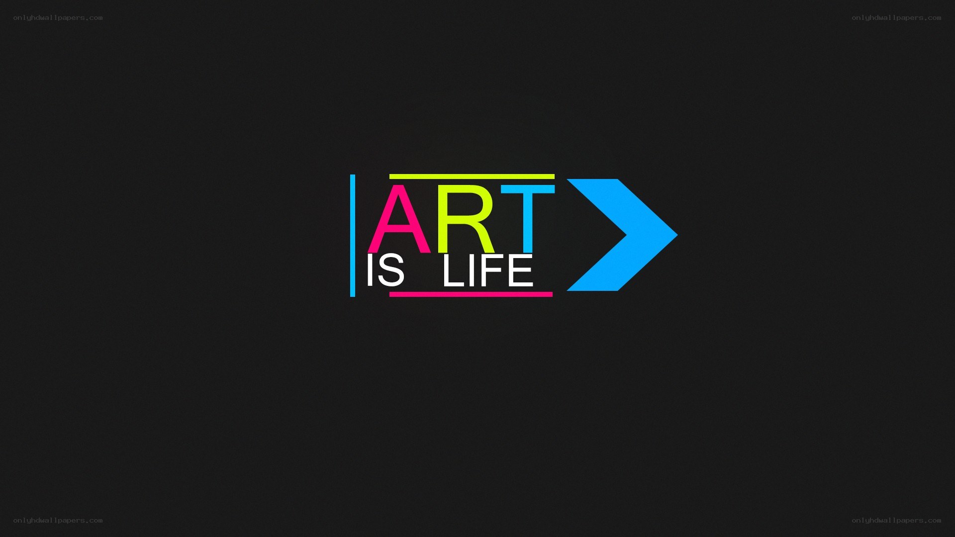art is life logo