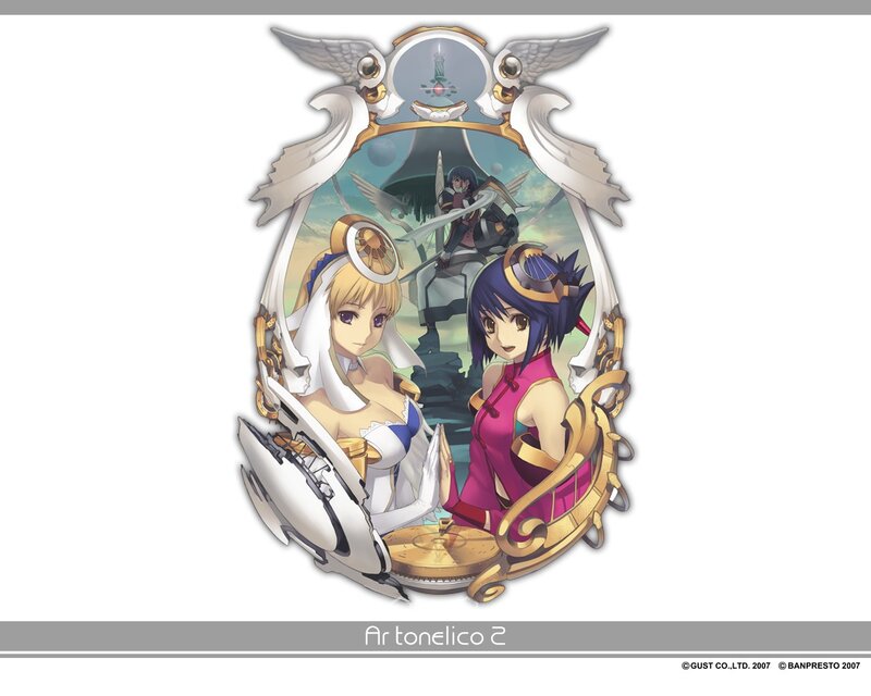Art of Ar tonelico 2
