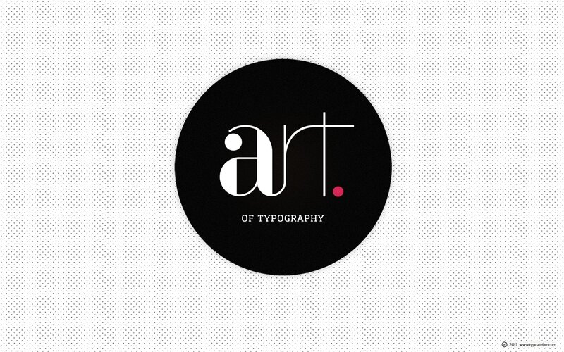 Art of Typography logo