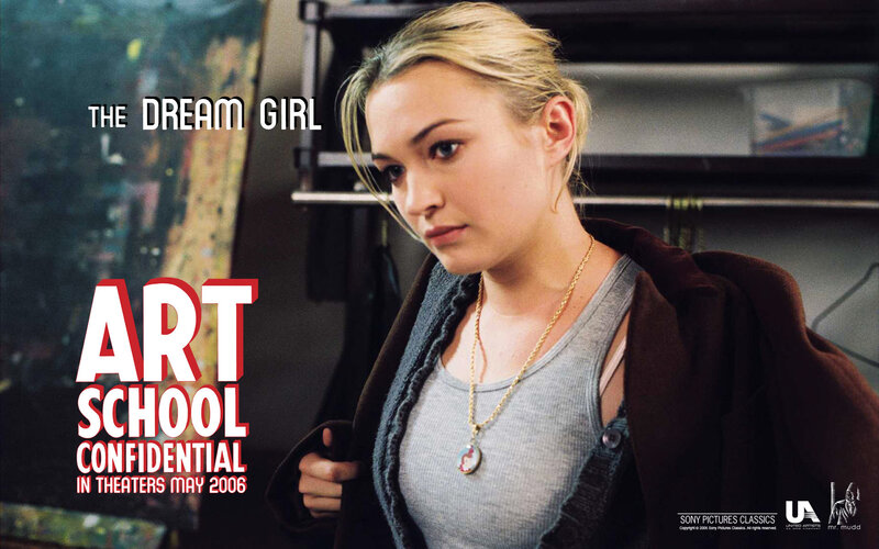 Art School Confidential movie poster