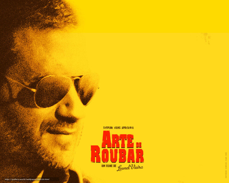 Arte de Roubart movie poster