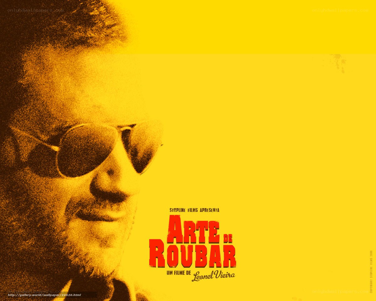 Arte de Roubart movie poster