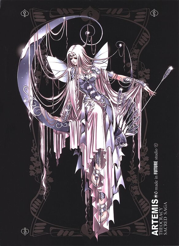 Artemis the goddess
