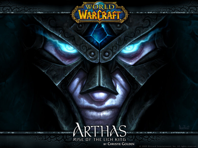 Arthas: Rise of the Lich King