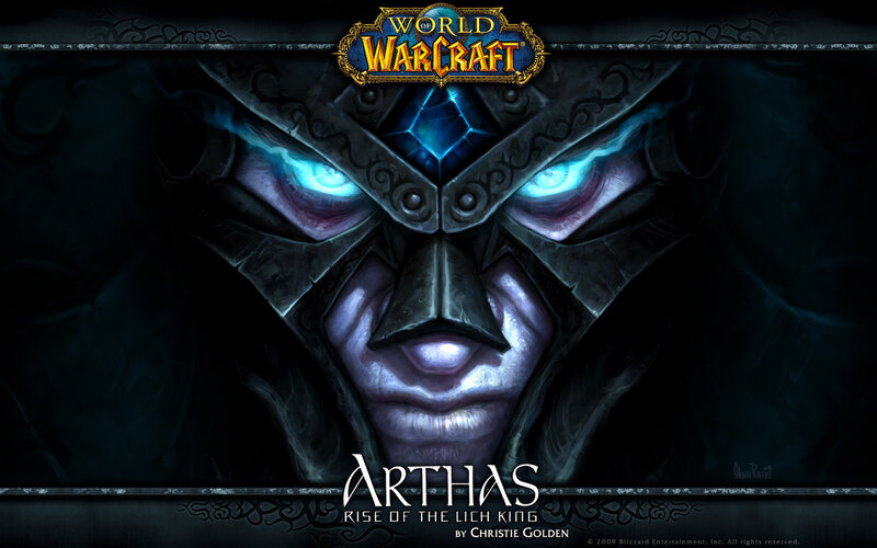 Arthas: Rise of the Lich King
