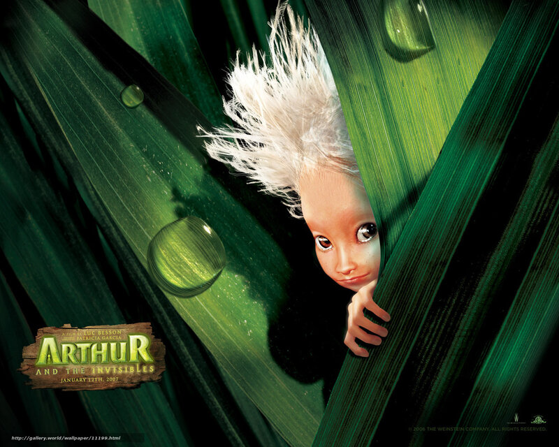 Arthur and the Invisibles