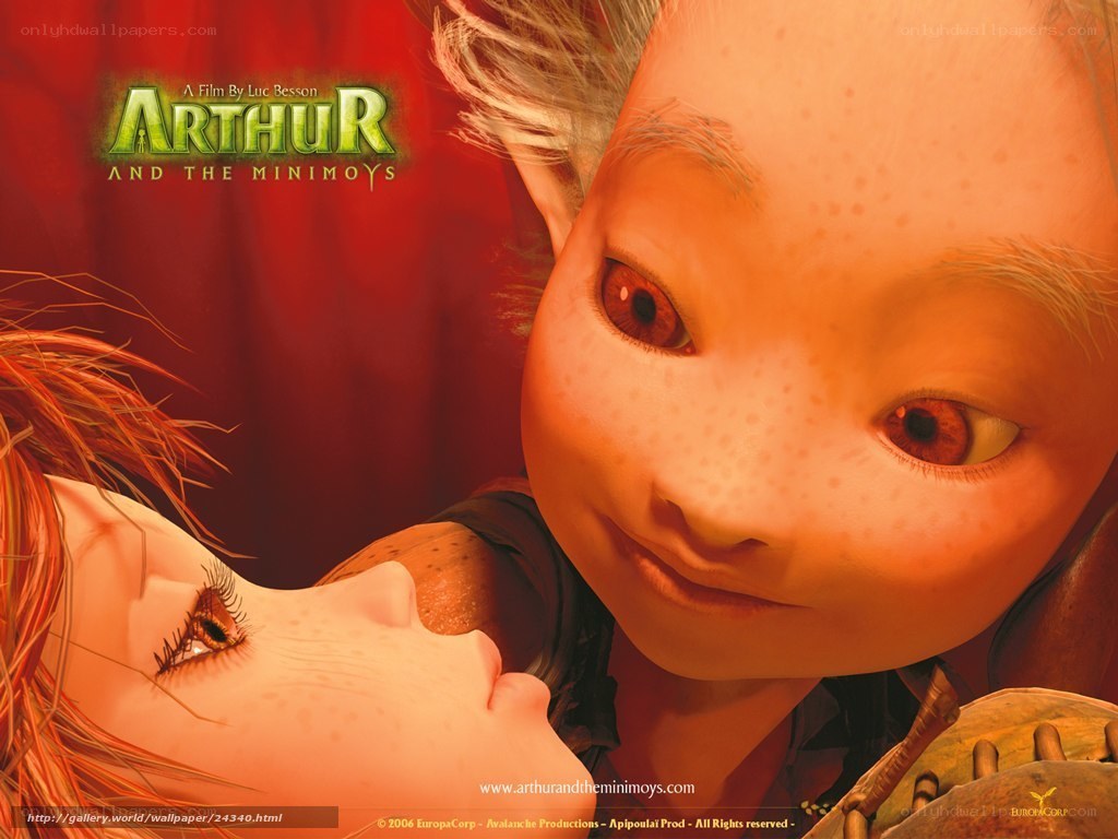 Arthur and the Minimoys