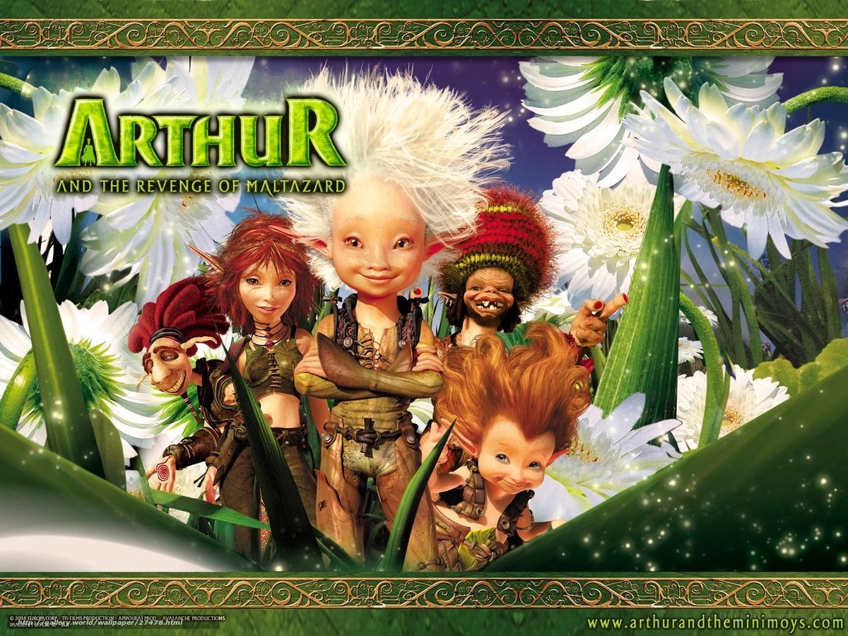 Arthur and the Minimoys