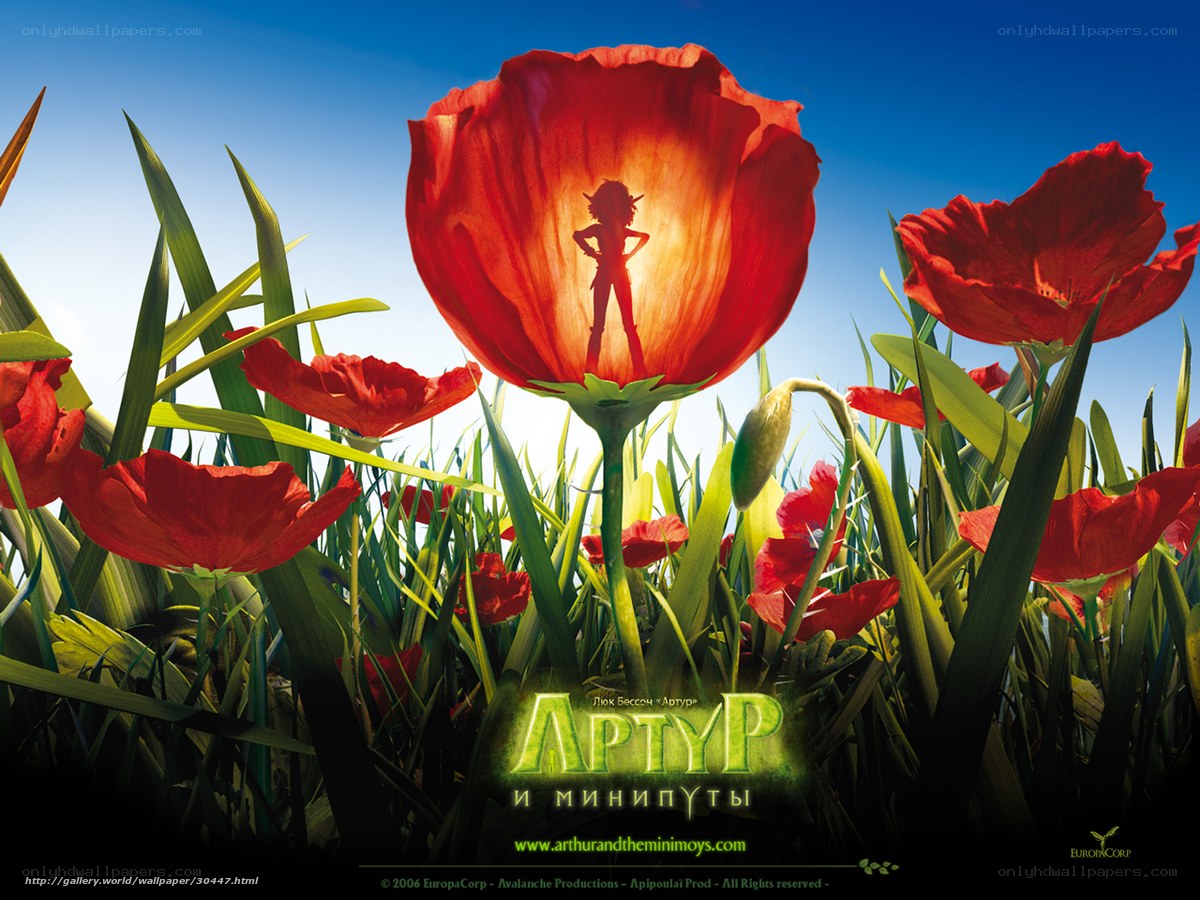 Arthur and the Minimoys