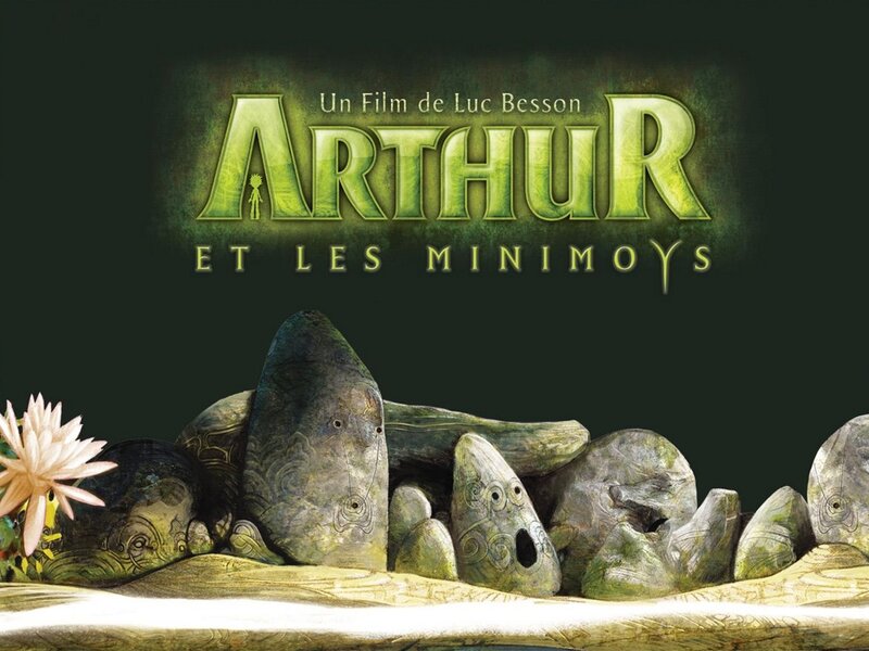 Arthur and the Minimoys