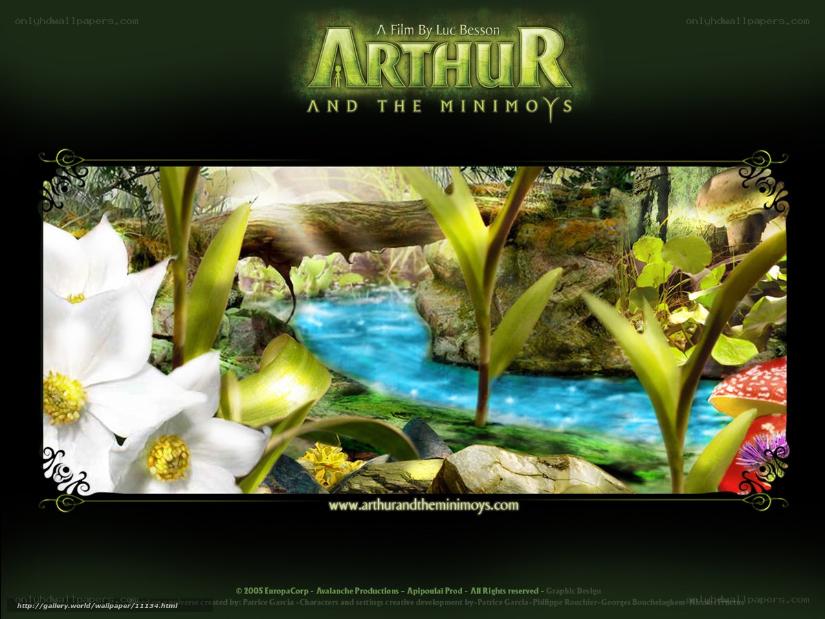 Arthur and the Minimoys