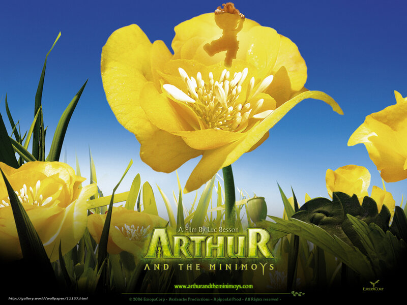 Arthur and the Minimoys