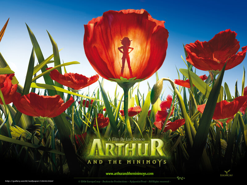 Arthur and the Minimoys