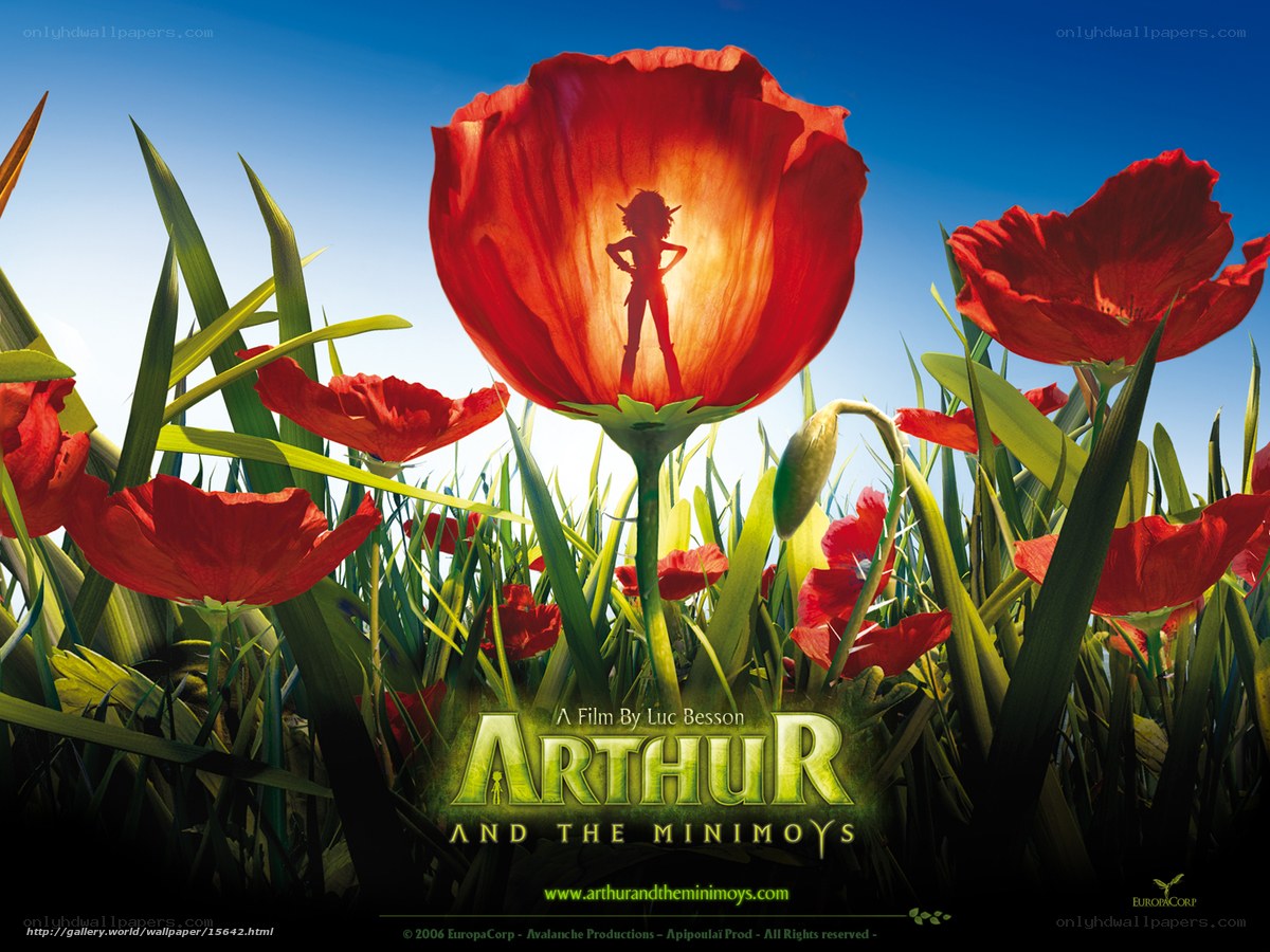 Arthur and the Minimoys