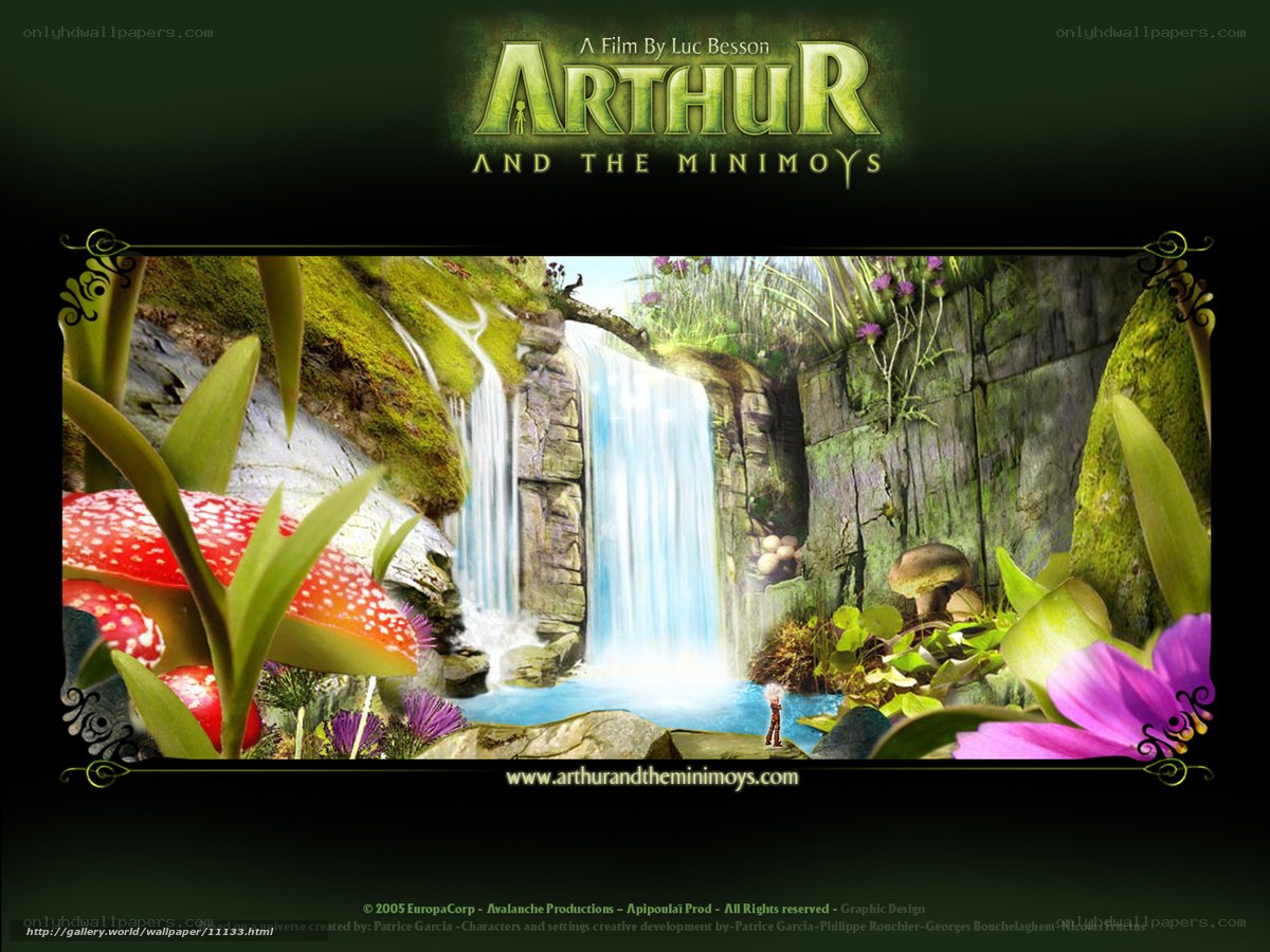 Arthur and the Minimoys