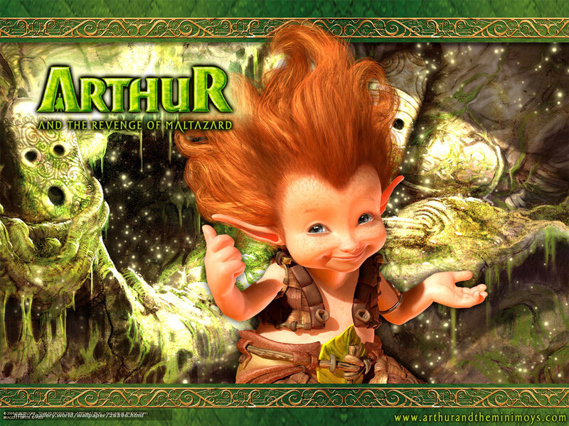 Arthur and the Revenge of Maltazard