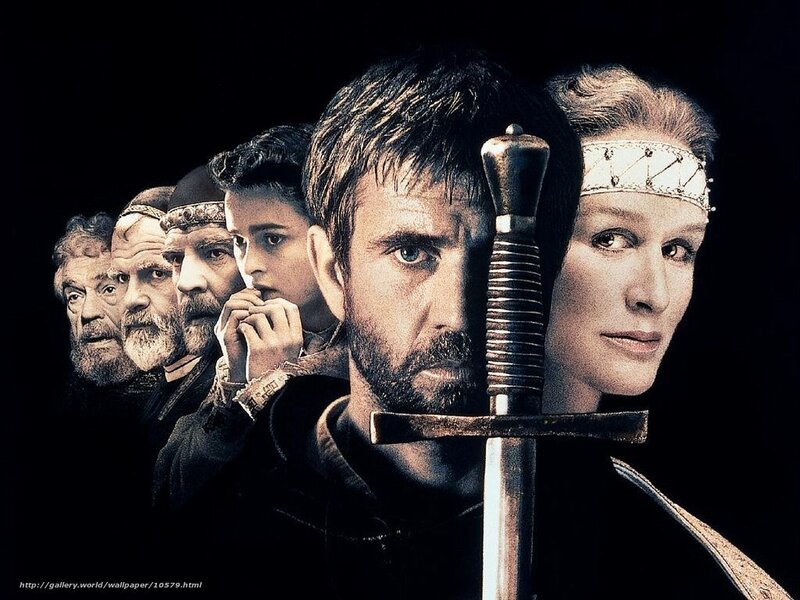 Arthurian legend characters