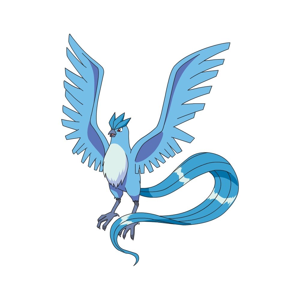 Articuno Pokémon