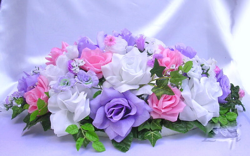Artificial Flower Arrangement