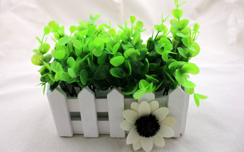 Artificial Green Plants