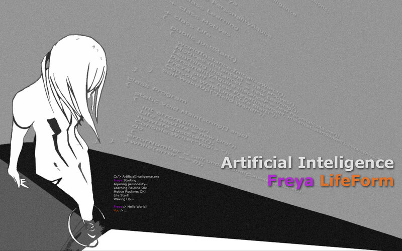 Artificial Intelligence LifeForm